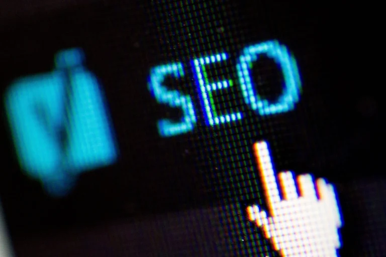 Free close SEO text computer